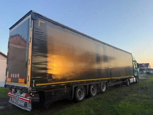 Semiremorca Schmitz Vario 2019 , stare foarte buna!