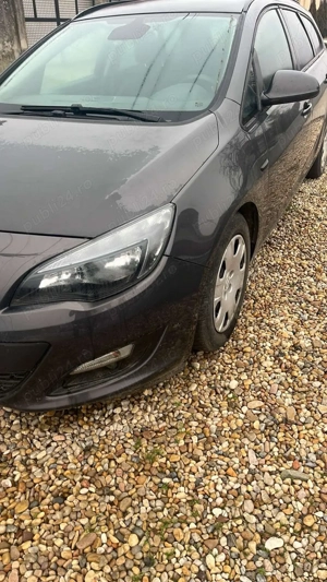 vand opel astra j - imagine 2