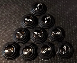 Set 10 garnituri cauciuc auto