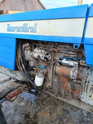Tractor Landini 7500 - imagine 3