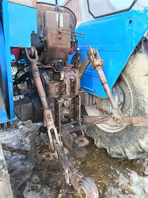 Tractor Landini 7500 - imagine 4