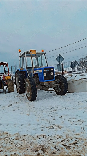 Tractor Landini 7500 - imagine 5