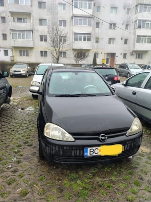 Opel Corsa 1.2 benzina - an 2003