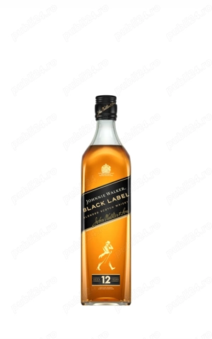 Whisky Black Label 700ml 