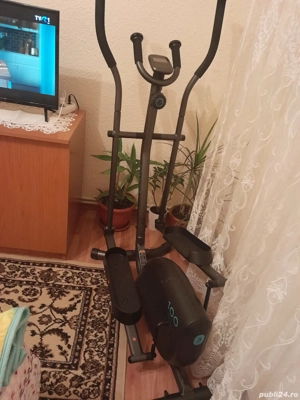 Bicicleta Eliptica marca Domyos 100 Decathlon