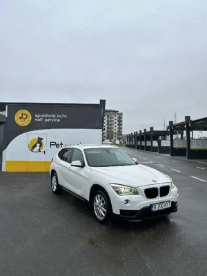 Bmw X1 2014 - imagine 2