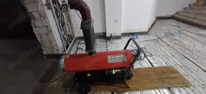 inchiriez tun de caldura 50 kw pe motorina