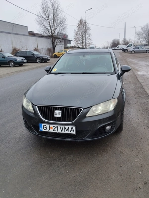 Vând Seat Exeo 2010, 2.0TDI 143 CP - imagine 3