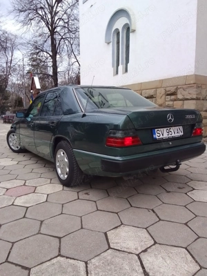 Vând jante impecabile w124 cu 4 pneuri noi de iarnă - imagine 10