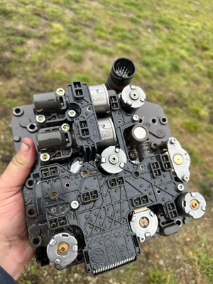 Vand mecatronic Dsg passat b6 bmr 170 cp! - imagine 2