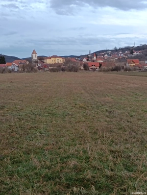 Vând teren intravilan  - imagine 3