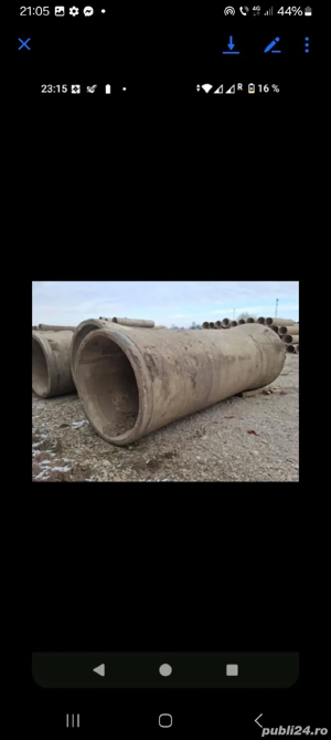 tuburi de beton armat 