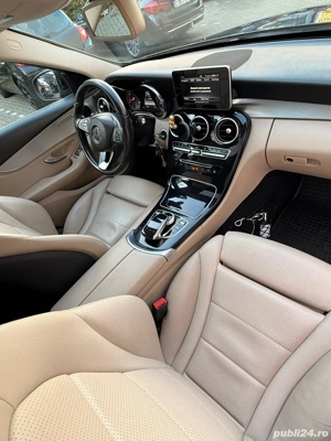 De vanzare Mercedes w 205 c class - imagine 7