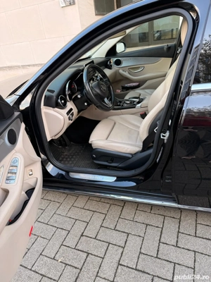 De vanzare Mercedes w 205 c class - imagine 6