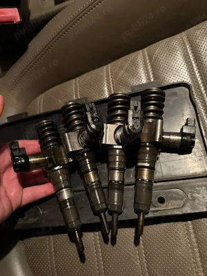 vand motor bmr 170 cp si injectorare 073T/S - imagine 2