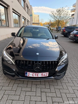 De vanzare Mercedes w 205 c class - imagine 5