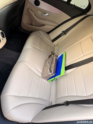 De vanzare Mercedes w 205 c class - imagine 3