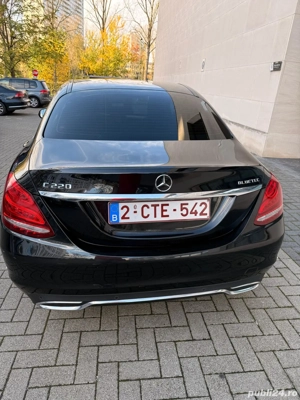 De vanzare Mercedes w 205 c class - imagine 8