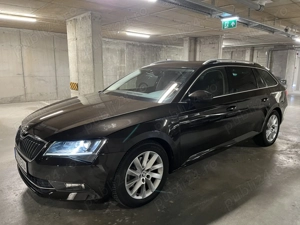 Skoda Superb 2.0 Dsg 150 cp  - imagine 2