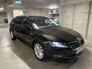 Skoda Superb 2.0 Dsg 150 cp  - imagine 3