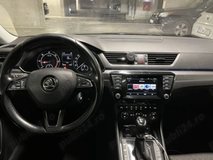 Skoda Superb 2.0 Dsg 150 cp  - imagine 7