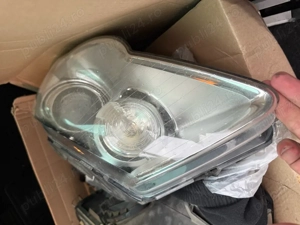 faruri Bi xenon adaptiv passat b6 cu cornering - imagine 3