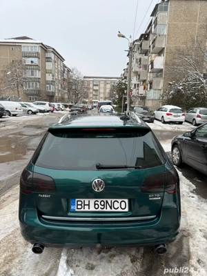 Vand Passat b6 Cbbb 170 cp 4motion Dsg Euro 5 Rline - imagine 5