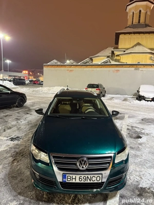 Vand Passat b6 Cbbb 170 cp 4motion Dsg Euro 5 Rline - imagine 3