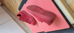 Adidasi din piele naturala Adidas 36.5-37 - imagine 2