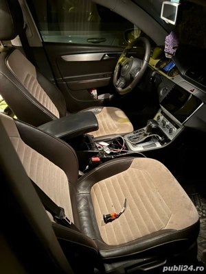 Vand Passat b6 Cbbb 170 cp 4motion Dsg Euro 5 Rline - imagine 2