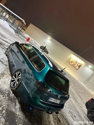 Vand Passat b6 Cbbb 170 cp 4motion Dsg Euro 5 Rline - imagine 4