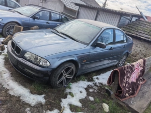 Vând BMW 320 pentru piese