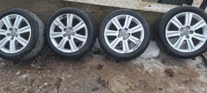 jante audi 17". 5x112 - imagine 2