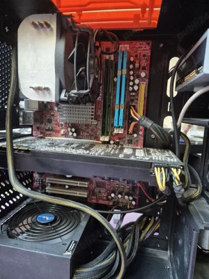 PC Gaming stare impecabil Intel core2duo, SSD, 6GB RAM Schimb cu PS4 - imagine 3