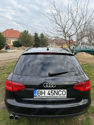Vand audi a4 b8 2011! euro 5 automat 8+1 - imagine 3