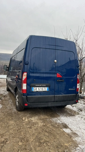 Renault Master L3H2 2022 - imagine 2