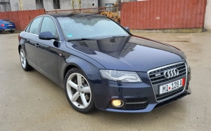 Audi A4 S-line 2.0tdi, 143cp - imagine 2
