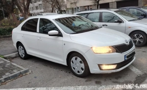 Vând skoda rapid  - imagine 3