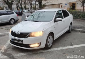 Vând skoda rapid  - imagine 5