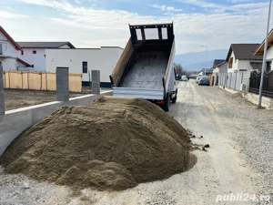 nisip si agregate balastiera