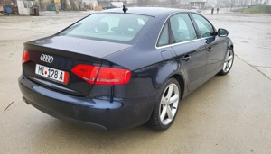 Audi A4 S-line 2.0tdi, 143cp - imagine 4
