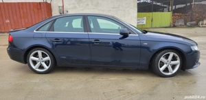 Audi A4 S-line 2.0tdi, 143cp - imagine 6