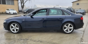 Audi A4 S-line 2.0tdi, 143cp - imagine 5