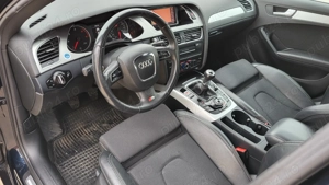Audi A4 S-line 2.0tdi, 143cp - imagine 7