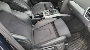 Audi A4 S-line 2.0tdi, 143cp - imagine 8