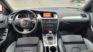 Audi A4 S-line 2.0tdi, 143cp - imagine 10