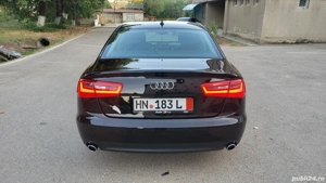 Audi A6 C7 ,2015,2.0tdi,190cp - imagine 6