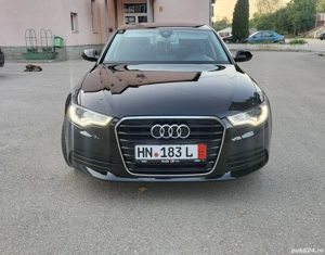 Audi A6 C7 ,2015,2.0tdi,190cp - imagine 5