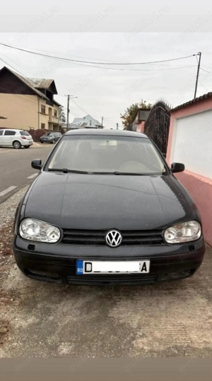 golf 4 1.6 FSI full option. accept si schimb - imagine 3