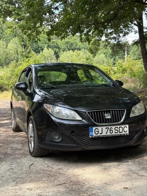 Seat Ibiza IV   2009   1.4 mpi - imagine 3